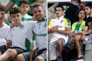 (ΦΩΤΟΡΕΠΟΡΤΑΖ) Ο κόσμος στο ΓΣΠ