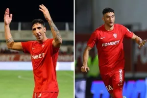 Σχόλιο Φλώρου για Ντορεγκαράι και Βίκτωρος 