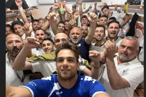 Παρασκευά: "Πρώτη selfie νίκης"