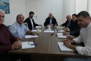 Συνάντηση του ΚΟΑ με την ΔΗΠΑ για τον Κώδικα Χρηστής Διακυβέρνησης