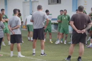 Πλάνα από την προπόνηση και... δηλώσεις (βίντεο)