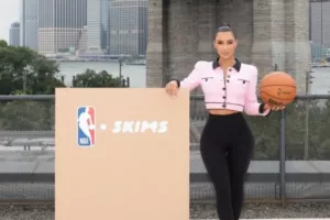Η Kim Kardashian ενώνει τις δυνάμεις της... με το NBA!
