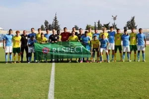 Πάφος - Ζίλινα: Πάλεψε, ηττήθηκε και... θα παίξει τα "ρέστα" της στην Σλοβακία (φώτος)
