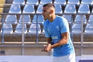 Πάφος - Ζίλινα: Πάλεψε, ηττήθηκε και... θα παίξει τα "ρέστα" της στην Σλοβακία (φώτος)