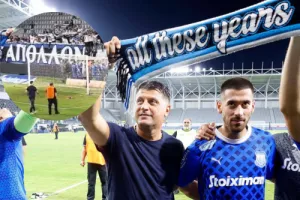 "Μιλόγεβιτς πόρομ πορόμ πομ" και... πρωτάθλημα! (βίντεο kerkida.net)