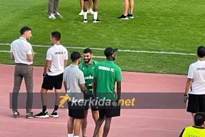 Υποδοχή Σεμέδο