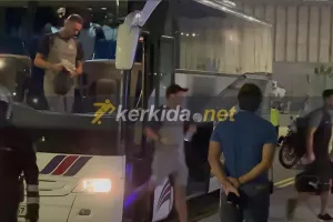 Έφτασε ο Απόλλωνας (Φωτορεπορτάζ)