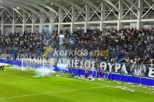 Εντυπωσιακή η υποδοχή των Απολλωνιστών (Φώτος & Βίντεο)