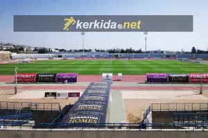 Εξαιρετική η κατάσταση του "Στέλιος Κυριακίδης"