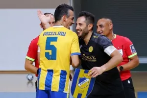Κατέκτησε το Σούπερ Καπ η ΑΕΛ! (φώτος/βίντεο)