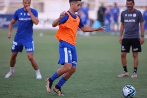Εθνικός-Δόξα: Το "καθάρισε" ο Μάριος Ηλία και την... άφησε στο μηδέν! (Φώτος)