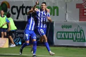 Εθνικός-Δόξα: Το "καθάρισε" ο Μάριος Ηλία και την... άφησε στο μηδέν! (Φώτος)
