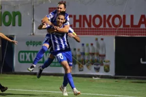 Εθνικός-Δόξα: Το "καθάρισε" ο Μάριος Ηλία και την... άφησε στο μηδέν! (Φώτος)
