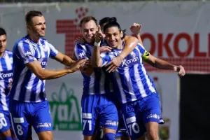 Εθνικός-Δόξα: Το "καθάρισε" ο Μάριος Ηλία και την... άφησε στο μηδέν! (Φώτος)