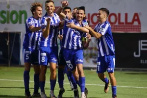 Εθνικός-Δόξα: Το "καθάρισε" ο Μάριος Ηλία και την... άφησε στο μηδέν! (Φώτος)