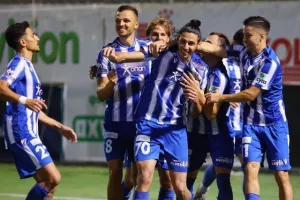Εθνικός-Δόξα: Το "καθάρισε" ο Μάριος Ηλία και την... άφησε στο μηδέν! (Φώτος)