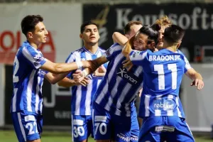 Εθνικός-Δόξα: Το "καθάρισε" ο Μάριος Ηλία και την... άφησε στο μηδέν! (Φώτος)