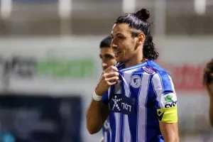 Εθνικός-Δόξα: Το "καθάρισε" ο Μάριος Ηλία και την... άφησε στο μηδέν! (Φώτος)