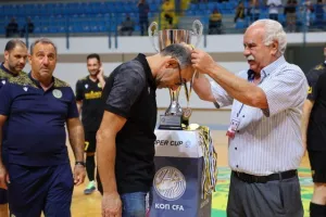 Κατέκτησε το Σούπερ Καπ η ΑΕΛ! (φώτος/βίντεο)