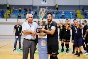 Κατέκτησε το Σούπερ Καπ η ΑΕΛ! (φώτος/βίντεο)