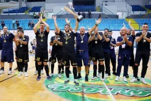 Κατέκτησε το Σούπερ Καπ η ΑΕΛ! (φώτος/βίντεο)