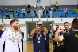 Κατέκτησε το Σούπερ Καπ η ΑΕΛ! (φώτος/βίντεο)