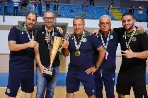 Κατέκτησε το Σούπερ Καπ η ΑΕΛ! (φώτος/βίντεο)