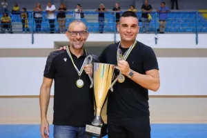 Κατέκτησε το Σούπερ Καπ η ΑΕΛ! (φώτος/βίντεο)