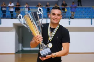 Κατέκτησε το Σούπερ Καπ η ΑΕΛ! (φώτος/βίντεο)