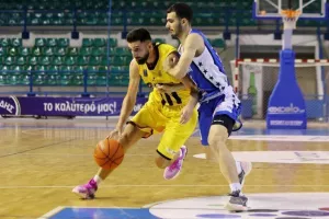Νίκες για ΕΘΑ και ΠΑΕΕΚ (Φώτος)