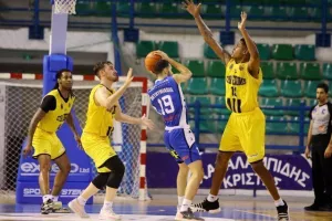 Νίκες για ΕΘΑ και ΠΑΕΕΚ (Φώτος)