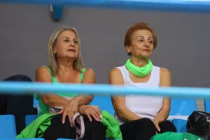 "Καυτή" ατμόσφαιρα στο "Κίτιον" από Ανορθωσιάτες και Ομονοιάτες (φώτος)