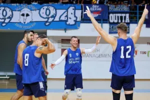 Ομόνοια - Ανόρθωση: Σούπερ "τριφύλλι", σήκωσε το 8ο! (φώτος)
