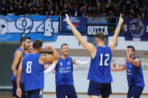 Ομόνοια - Ανόρθωση: Σούπερ "τριφύλλι", σήκωσε το 8ο! (φώτος)