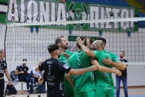 Ομόνοια - Ανόρθωση: Σούπερ "τριφύλλι", σήκωσε το 8ο! (φώτος)