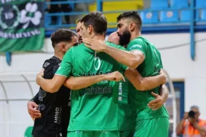 Ομόνοια - Ανόρθωση: Σούπερ "τριφύλλι", σήκωσε το 8ο! (φώτος)