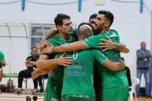 Ομόνοια - Ανόρθωση: Σούπερ "τριφύλλι", σήκωσε το 8ο! (φώτος)