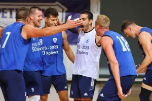 Ομόνοια - Ανόρθωση: Σούπερ "τριφύλλι", σήκωσε το 8ο! (φώτος)