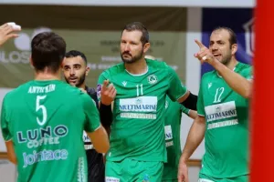 Ομόνοια - Ανόρθωση: Σούπερ "τριφύλλι", σήκωσε το 8ο! (φώτος)