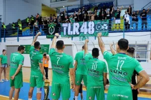 Η στέψη και το πάρτι των "σούπερ" νταμπλούχων (φώτος)