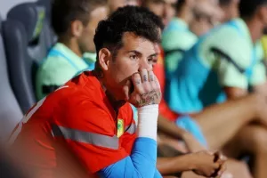 ΑΕΚ - Καρμιώτισσα: One man Show και... κιτρινοπράσινη πεντάρα (Φώτος)