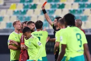 ΑΕΚ - Καρμιώτισσα: One man Show και... κιτρινοπράσινη πεντάρα (Φώτος)