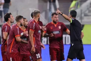 ΑΕΚ - Καρμιώτισσα: One man Show και... κιτρινοπράσινη πεντάρα (Φώτος)