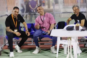 Ολυμπιακός - Καρμιώτισσα: Μαυροπράσινη... καταιγίδα και πρόκριση! (Φώτος)
