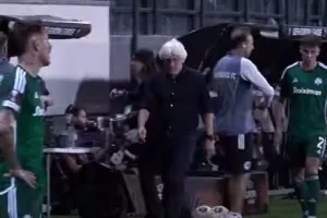 Το… αχ της εξέδρας στις ευκαιρίες και η φοβερή ατμόσφαιρα (βίντεο)