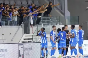ΑΕΛ-Ανόρθωση: Διπλό... κορυφής! (φώτος)