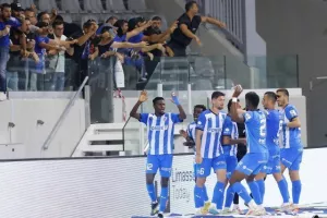 ΑΕΛ-Ανόρθωση: Διπλό... κορυφής! (φώτος)