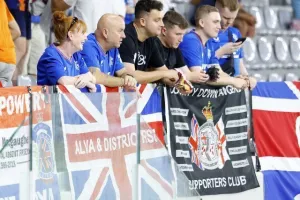 Άρης - Ρέιντζερς: Βραδιά... όνειρο με ιστορική - πρώτη - νίκη! (Φώτος)