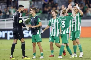 Άρης - Ρέιντζερς: Βραδιά... όνειρο με ιστορική - πρώτη - νίκη! (Φώτος)