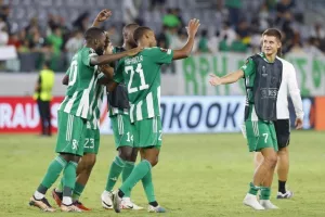 Άρης - Ρέιντζερς: Βραδιά... όνειρο με ιστορική - πρώτη - νίκη! (Φώτος)